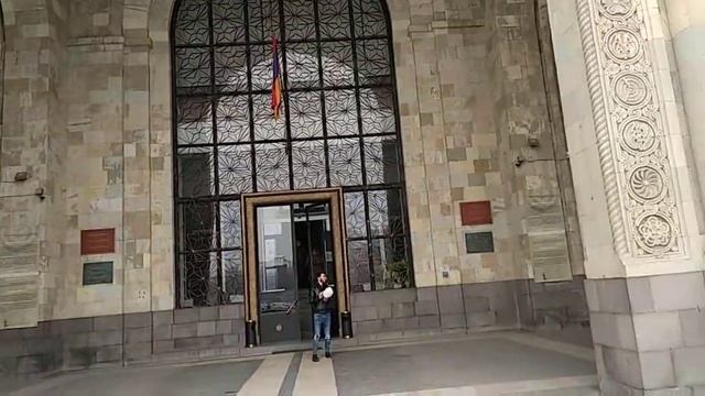 #ПлощадьРеспублики в #Ереван  #Армения 6.02.2019.