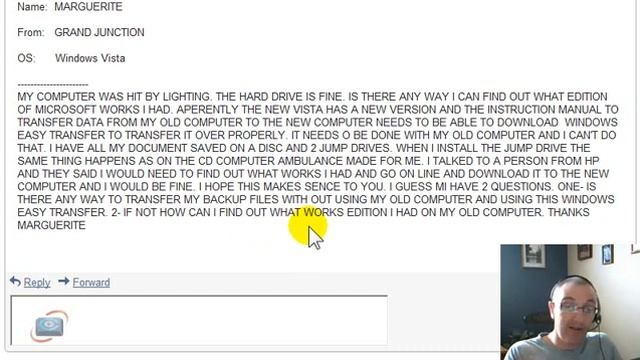 Rick Answers His Email - Part 052 смотреть онлайн