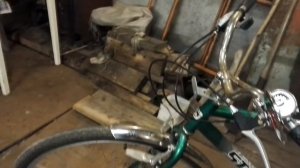 Мой Stels Navigator 350 - история и обзор