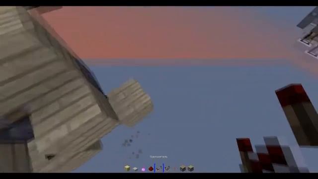 [Майнкрафт] Механизмы #2 Дверь 3x3 смотреть онлайн