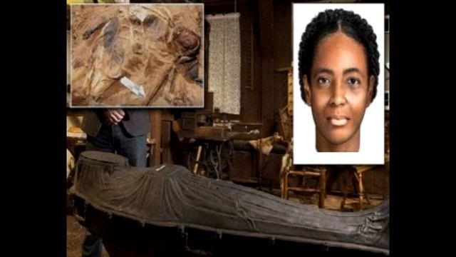 Вот кем была женщина, откопанная в железном гробу фото смотреть онлайн