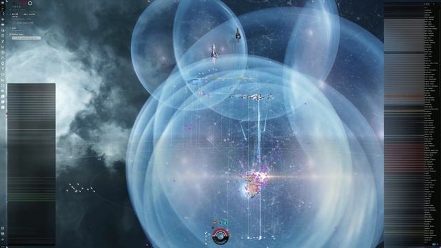 Eve Online - KLY-C0 (-0.1) / Pure Blind - Defense Fleet смотреть онлайн