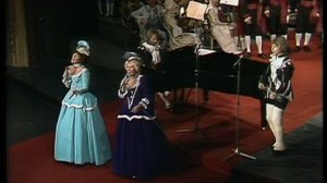 ABBA Dancing Queen Royal Swedish Opera Performance