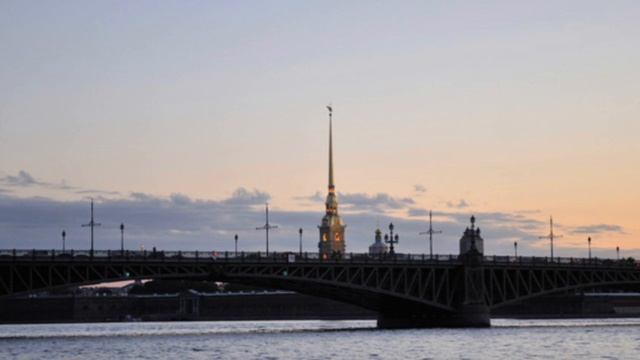 Белая ночь (Speed up) смотреть онлайн