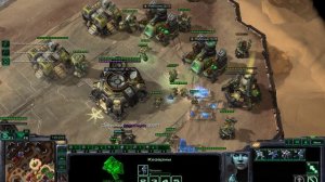 Еженедельный командный старик StarCraft 2 #42 p2 #starcraft2 #starcraft
