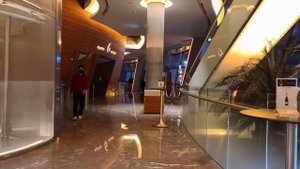 The Dubai Opera, February 2022