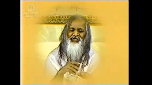 Речь Махариши на праздновании Четвертого года Эпохи Просветления 31.12.1977 смотреть онлайн