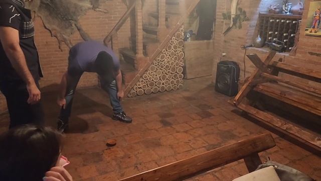 как мы с ездили на за столик Грузии и познакомились с традиции  Грузии