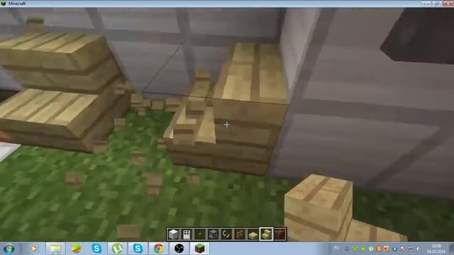 №26 весь декор в майнкрафте смотреть онлайн