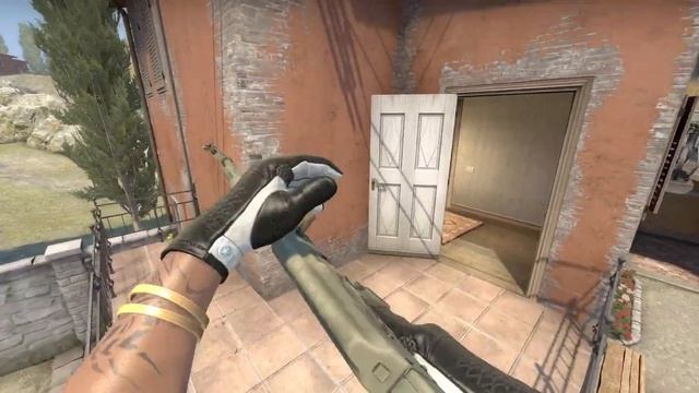 AK 47 Safari Mesh Factory New Showcase CS:GO (3440x1440 res 21:9) смотреть онлайн