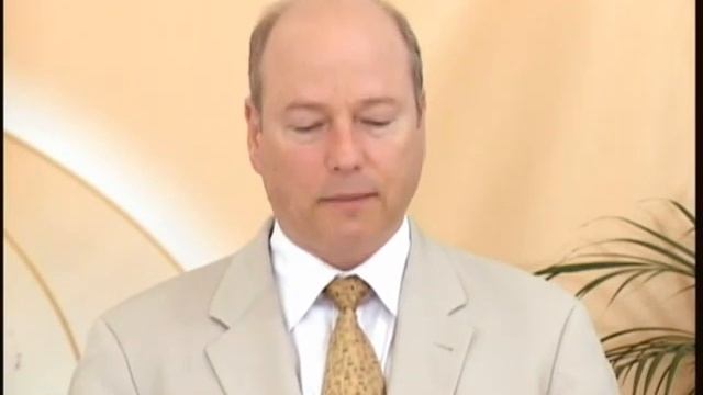 Всемирная конференция 2007.07.31. Об образовании смотреть онлайн