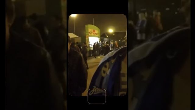 Андерлехт - Зенит 16/02/2017