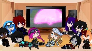 Rainimator Characters react to Alive (Rainimator Vs Jeffvix) by SashaMT Animations Part1