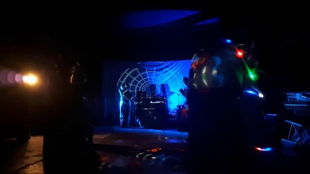 Творческая резиденция "Гуслица" дискотека день космонавтики смотреть онлайн