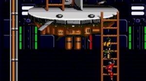 MidNight Resistance (Sega Mega Drive/Genesis) Прохождение, без смертей, без комментариев. 60 FPS
