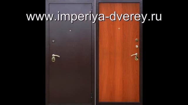 Металлические двери для квартиры в Подольске Империи Дверей смотреть онлайн