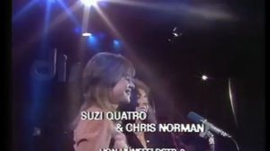 Chris Norman & Suzi Quatro -- 1978 -- Stumblin' In