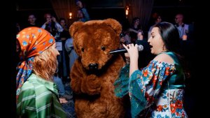 Ансамбль «Цыганская дорога» г. Красноярск Вечеринка в цыганском стиле.