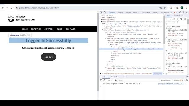 Selenium Tutorial: Writing Test Cases with Unittest (Python)