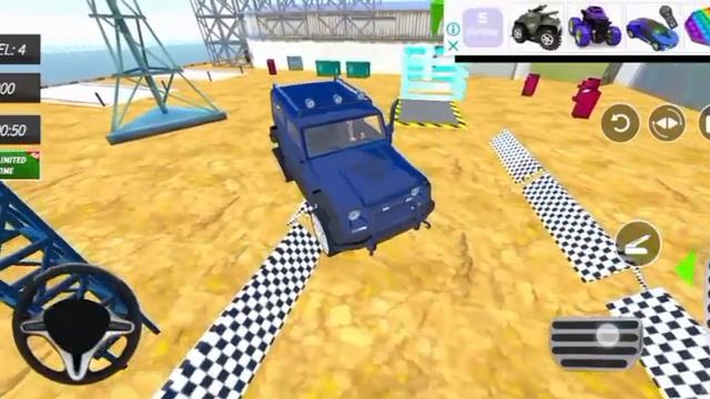 RED TATA SAFARI GAME NEW VIDEO 2023 || TATA SAFARI GAME NEW VERSION || RED TATA SAFARI VIDEO || смотреть онлайн