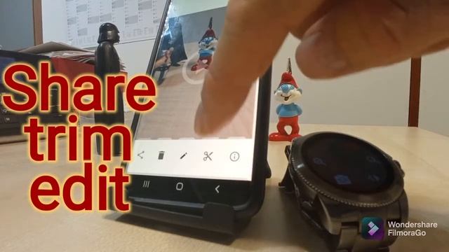 WearOS camera app - record video #android#camera#wearos смотреть онлайн