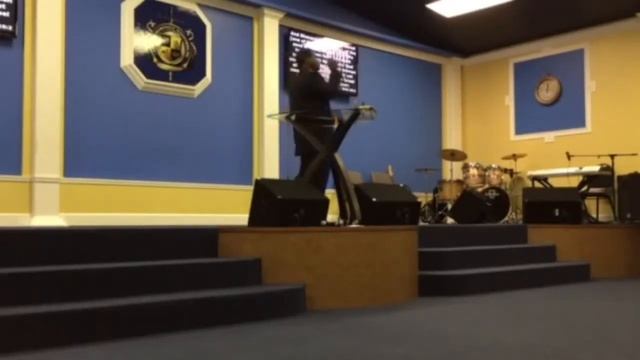 Pastor Marvin D. Kemp "Be Strong, Be Brave And Do It" смотреть онлайн