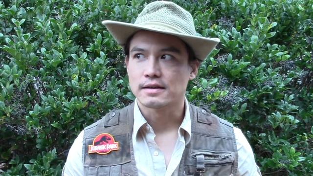 Park Ranger - Dinosaur Birthday | Safari Party | Jungle Theme | Atlanta GA смотреть онлайн