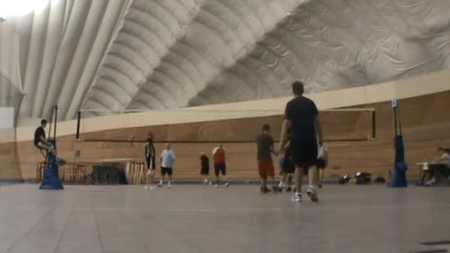 2. Bayside Tigers vs Brave 6 Set 1 смотреть онлайн