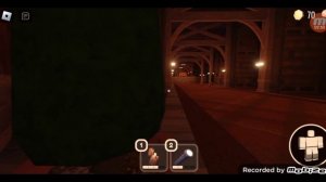 Roblox Doors Часть 2 прошёл Сика (на телефоне )