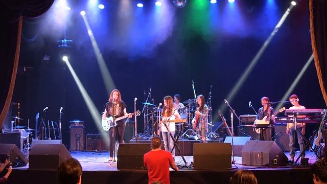 Welcome - Hey Rosetta! @ The Opera House смотреть онлайн