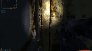 S.T.A.L.K.E.R.Тень Чернобыля."Радар часть 2-лаборатория..........."