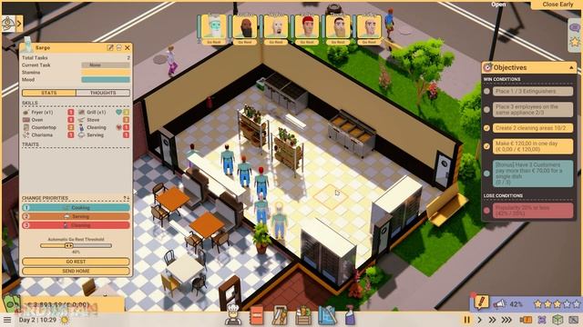 Ð Большая кухня ► Recipe for Disaster #2 смотреть онлайн