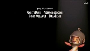 Chicken Little (2005) end credits Don't go breaking my heart