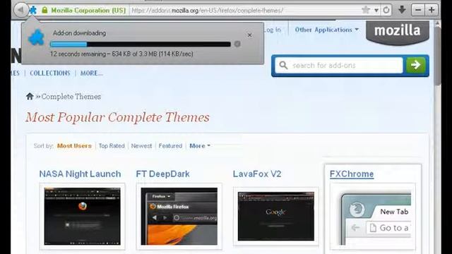how to change firefox themes denis elezi смотреть онлайн
