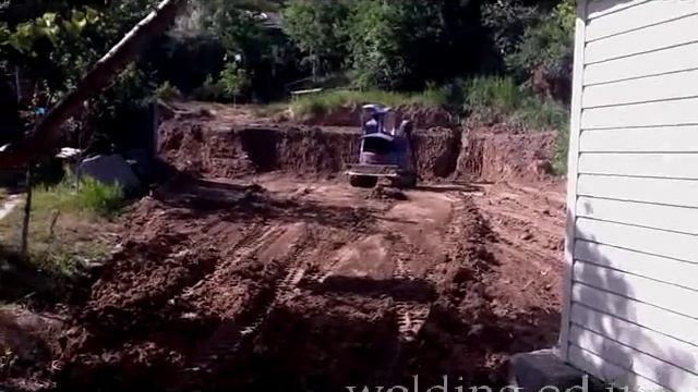 Welding - Каркасные дома Одесса. Видео 5 смотреть онлайн