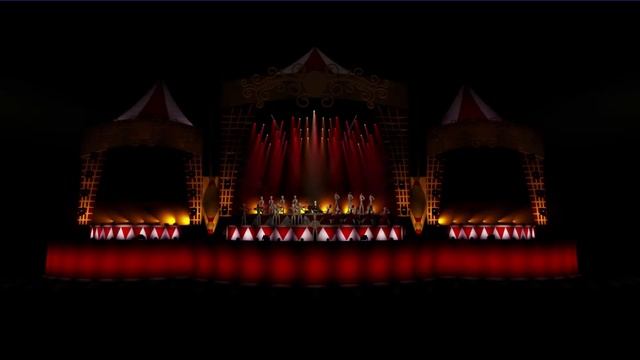 Grand MA2 Timecode: Carmina Burana O Fortuna #AyrtonBoredomBuster смотреть онлайн