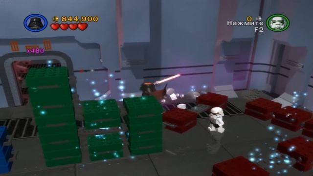 LEGO Star Wars: The Complete Saga (PC)-Новая надежда-Бонус #31.