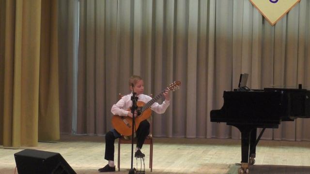 Концерт в День открытых дверей ДШИ.18.04.19,3