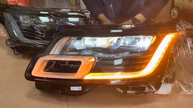 БМВ, лэнд ровер, фары мерседеса смотреть онлайн