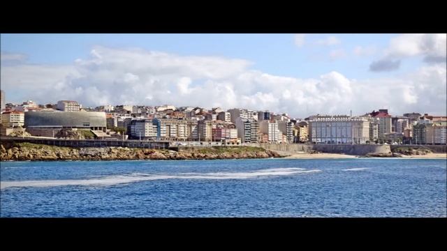 Города: Ла Корунья, Испания смотреть онлайн