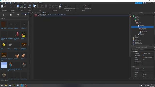 How to make a WORKING DOOR | Как сделать рабочую дверь смотреть онлайн