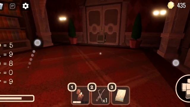 Игра в игру под названием 100 дверей часть прохожу дверь 50 библиотеку смотреть онлайн