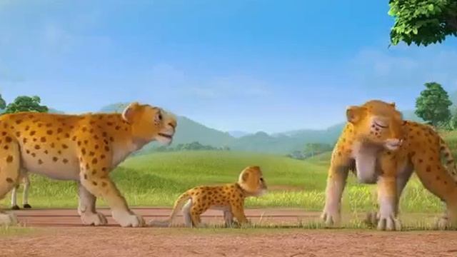 Delhi Safari English Song HD