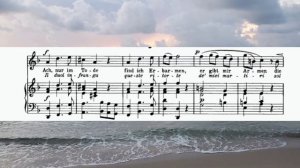 Handel. Lascia ch`io pianga. Karaoke.