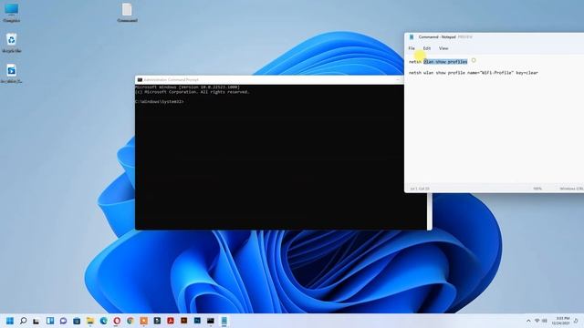 How to Get WiFi Password In Windows 11 Easily ✔✔✔ смотреть онлайн