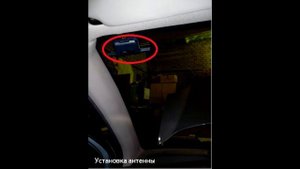 Daewoo Matiz - Точки подключения сигнализации ( Фотоотчет)