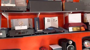 Fyne Audio F500SP, Unison Simply Italy, Lumin P1. +36 30 957 1854. www.nlaudio.hu