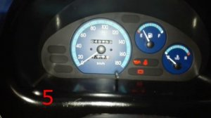 Daewoo Matiz - Чтение и сброс ошибки на АКПП