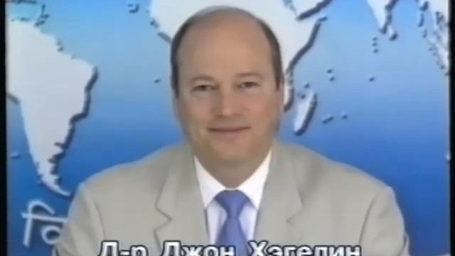 Пресс-конференция Махариши 2003 12 24 смотреть онлайн