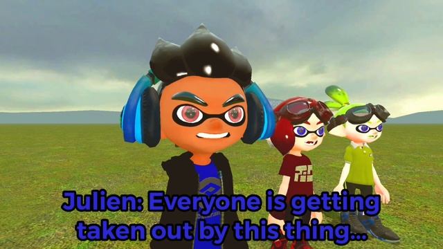 Ancient Return Part 2 (Splatoon Gmod Animation) смотреть онлайн